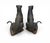 Art Deco A Vintage Pair of Sculptures of Panthers For Sale - Image 3 of 11