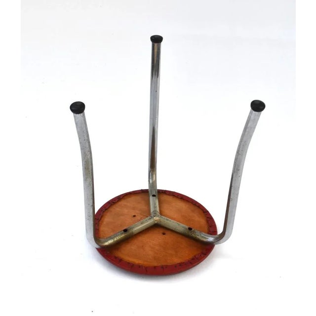 Probably produced between 1935 and 1955. Until the late 1930s the company was called "e.m.s. Overschie". After a takeover...