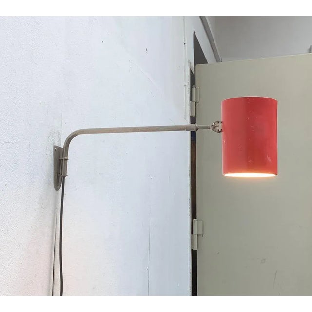 Wall light from hala. a minimalist design that is hardly exceeding functionality. The luminaire head forms a simple...