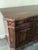 Heirloom Quality Vintage Hardwood Sideboard For Sale - Image 11 of 12