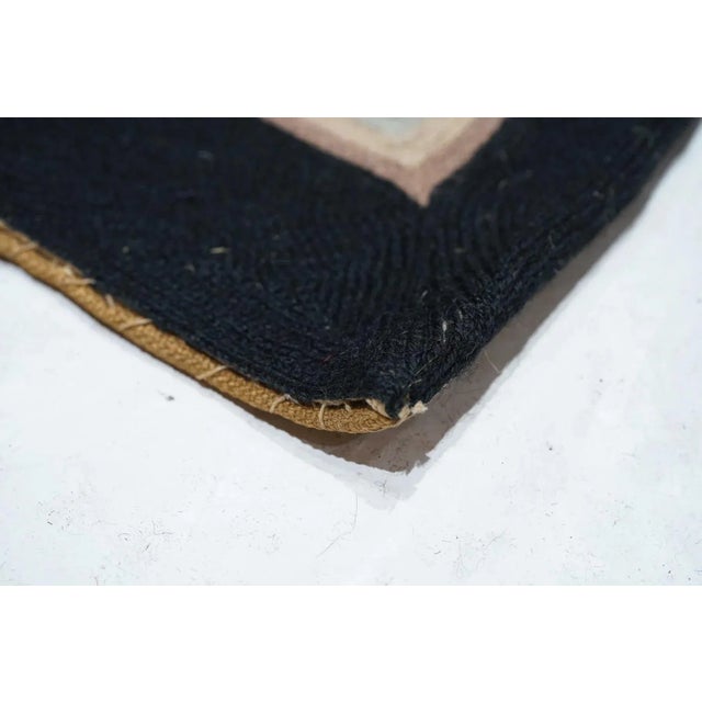 French Savonery Rug 8'10'' X 11'11'' For Sale - Image 4 of 10