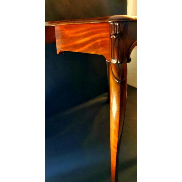 Louis Philippe Style French Game Table For Sale - Image 12 of 13