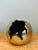 Vintage Brass Decorative Sphere For Sale - Image 10 of 12