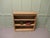 Mid-Century Elm Open Front Bookcase, 1960s For Sale - Image 4 of 8