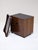 Mid-Century Modern Bar Cart Serving Trolley with Tray in Rosewood, Denmark, 1960s For Sale - Image 3 of 18