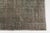 Grey Handknotted Vintage Wool Rug For Sale - Image 10 of 10