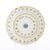 White Earthenware Plate from Estremoz, 1800s For Sale - Image 8 of 8