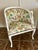 Vintage French Provincial Empire Swan Tub Chairs For Sale - Image 4 of 12