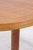 Mid-Century Round Extendable Kitchen Table in Wood, 1960s For Sale - Image 9 of 13