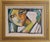 Florentine School Artist, Hidden Portraits XXXI, 1980s-1990s, Framed For Sale - Image 11 of 11