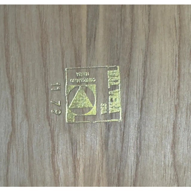 Bohemian French Riviera Style Rattan & Bamboo Desk by Dal Vera For Sale - Image 12 of 12