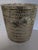 Hollywood Regency Hollywood Regency Gold Metal Filigree Wastebasket Sea Shell Feet For Sale - Image 3 of 10