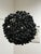 2010s Angus Hutcheson for Ango Chrysalis Sky Black Floor Lamp For Sale - Image 5 of 12