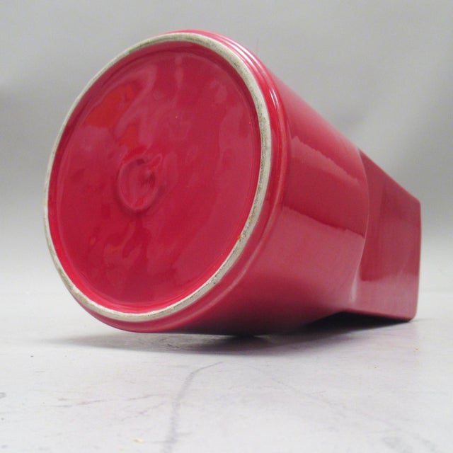 1970s Vase by Studio Opi for Gabbianelli, 1970s For Sale - Image 5 of 8