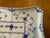 Royal Copenhagan 1960s Royal Copenhagen Blue Fluted Half Lace Tray/Dish For Sale - Image 4 of 9