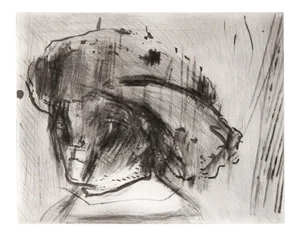 Rembrandt as a Child by Cuevas
