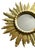 Mid-Century Italian Giltwood Sunburst Mirror, 1960s For Sale - Image 12 of 14