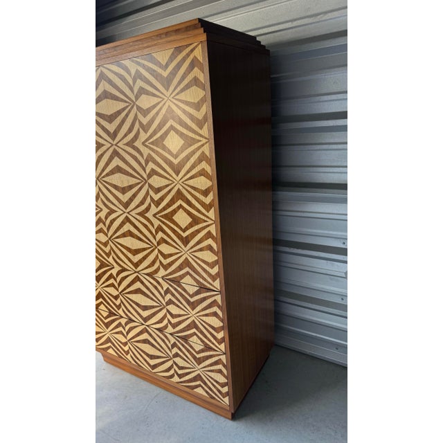 Rare Tonio Chest From the Laura Kirar Collection for Baker Furniture For Sale - Image 10 of 12
