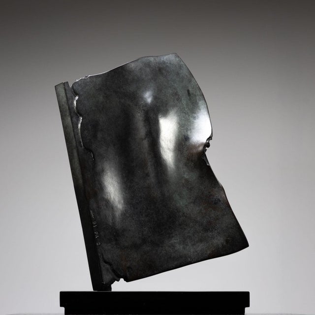 Giò Pomodoro (1930-2002), Vela, PA/2, Italy 1991 For Sale - Image 9 of 18