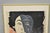 Late 20th Century Vintage Robert Kushner 1986 Signed Lithograph Print "Hiroko" for Brooklyn Museum For Sale - Image 5 of 18