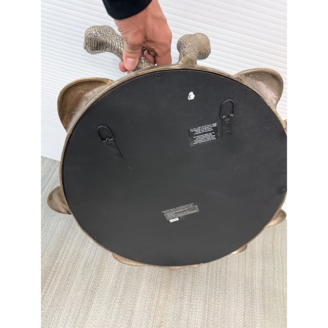 Pottery Barn Harry Potter Serpent Mirror For Sale - Image 12 of 12