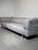 Met 250 Sofa in Grey Fabric from Cassina For Sale - Image 3 of 11