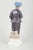 Porcelain Figurine of Man in Traditional Regional Costume from Royal Copenhagen For Sale - Image 5 of 8