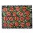 Late 20th Century Handpainted Peach Tile Trivet For Sale