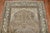 Antique Persian Isfahan Mihrab Prayer Carpet For Sale - Image 11 of 12