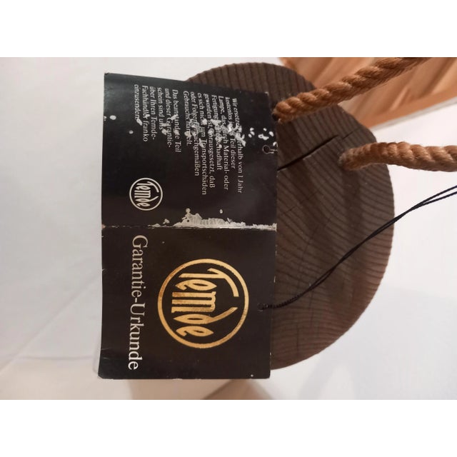 Table Lamp by Temde Leuchten For Sale - Image 10 of 16