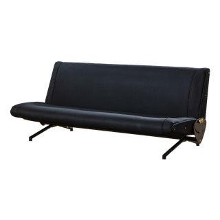 Model D70 Sofa by Osvaldo Borsani for Tecno, 1950s For Sale