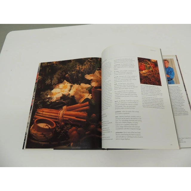 1990s The Floral Decorator Hardcover Book by Kenneth Turner For Sale - Image 5 of 7