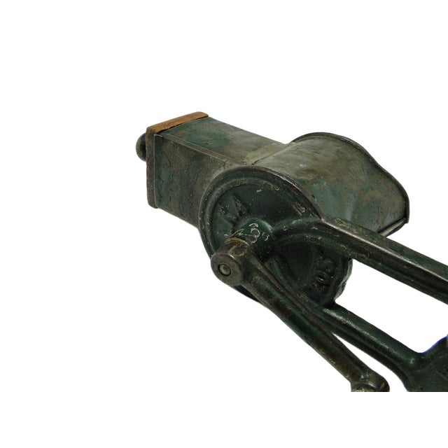 German Art Nouveau Nuts Grinder, 1890s For Sale - Image 12 of 14