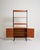1960s Scandinavian Teak Bookcase with Pull-Out Desk, 1960s For Sale - Image 5 of 11