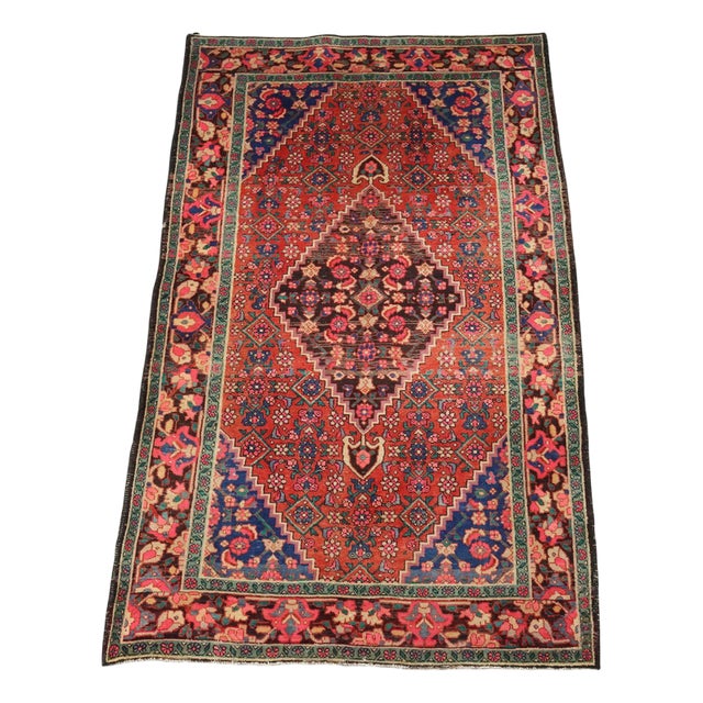Middle Eastern Malayer Rug For Sale