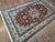 Middle Eastern Nain Rug in Hand-Knotted Silk and Cork Wool For Sale - Image 6 of 11