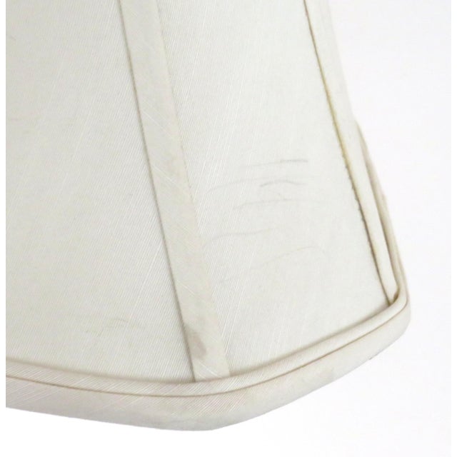 Pair of Vintage Chinoiserie Ginger Jar Table Lamps For Sale - Image 9 of 9