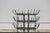 Metal Rack with Hooks, 1970s For Sale - Image 11 of 15