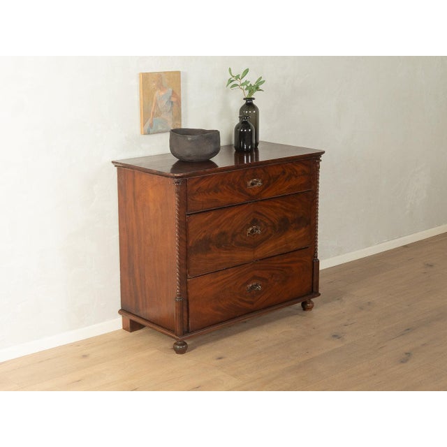 Wilhelminian Chest of Drawers, 1880 For Sale - Image 7 of 7