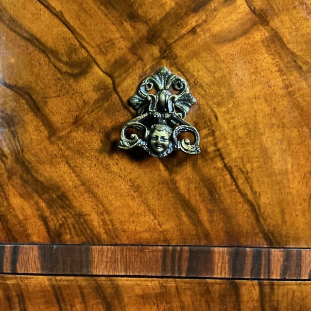 Vintage Art Deco Tallboy, 1935, in Good conditions. Designed 1920 to 1949