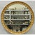Vintage Palladio Italian Hollywood Regency Gold Gilt 39" Round Sunburst Mirror For Sale - Image 12 of 12