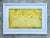 Framed Yellow Abstract Art Print For Sale - Image 4 of 14