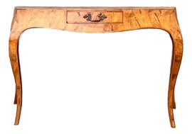 Example of Burlwood Desks