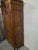 Burnt Umber 1980s French Wedding Armoire For Sale - Image 8 of 8