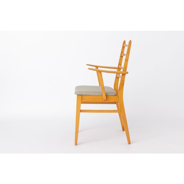 Vintage Armchair, Germany, 1960s For Sale - Image 4 of 9