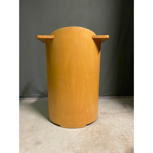 1970s Vintage Version D61 Chair by El Lissitzky, 1970 For Sale - Image 5 of 8