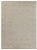 Vith Ivory Hand knotted Wool Area Rug - 10'x14' For Sale
