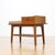 1960s Mid Century Entryway Gossip Bench For Sale - Image 5 of 8