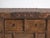 Antique Nine-Drawer Cabinet in Pine Wood, China, 1930s For Sale - Image 9 of 13