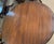 Mid 20th Century Kittinger for Colonial Williamsburg Mahogany Chippendale Style Large Gateleg Dining Table For Sale - Image 5 of 9